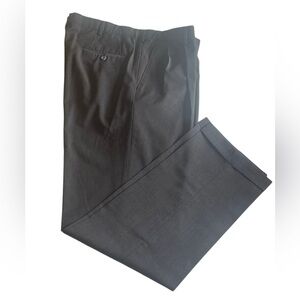 Dark Grey Dockers Premium Slacks for Men. Size W36 x L34.